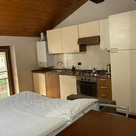 Downtown Room Bergamo Zewnętrze zdjęcie