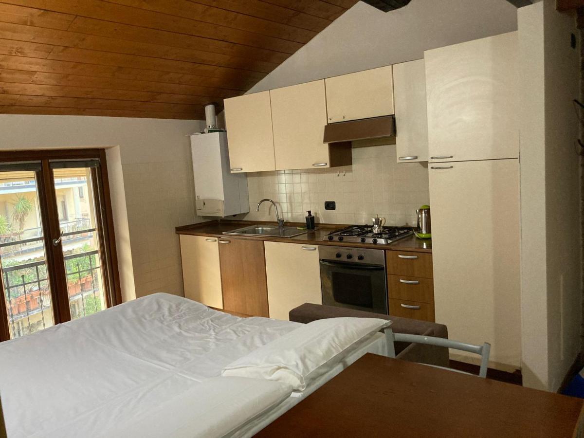 Downtown Room Bergamo Zewnętrze zdjęcie