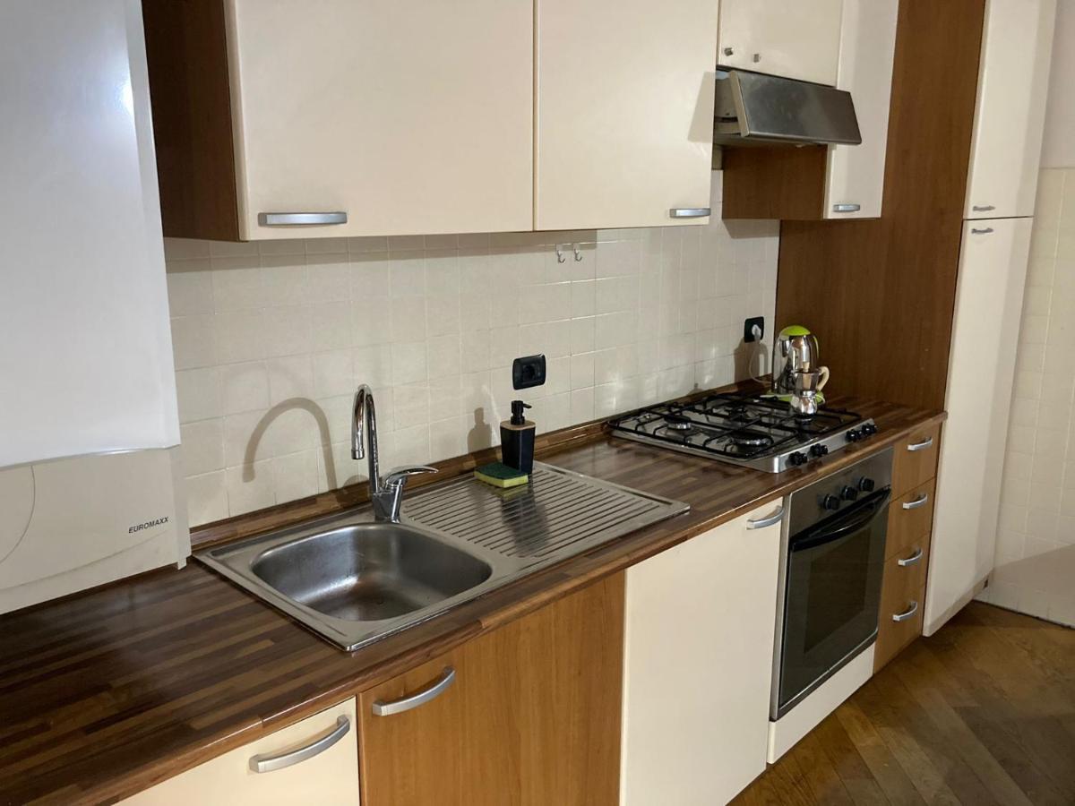 Downtown Room Bergamo Zewnętrze zdjęcie